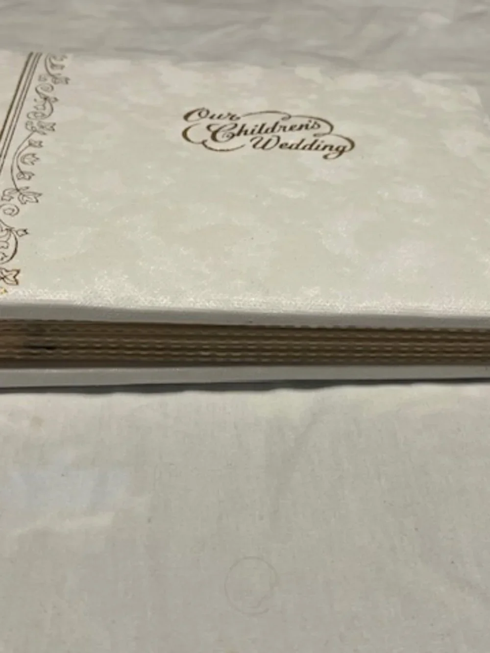 Wedding Album charming traditional